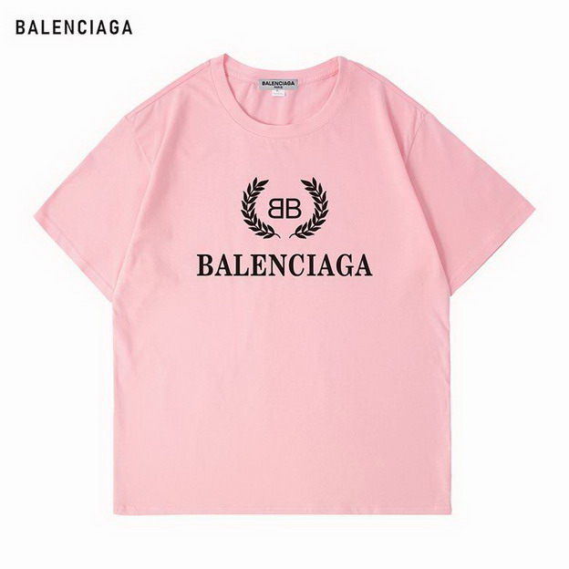 men balenciaga t-shirts S-2XL-009
